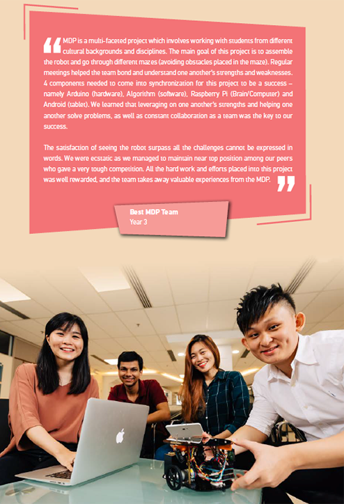 Must DO project - MDP