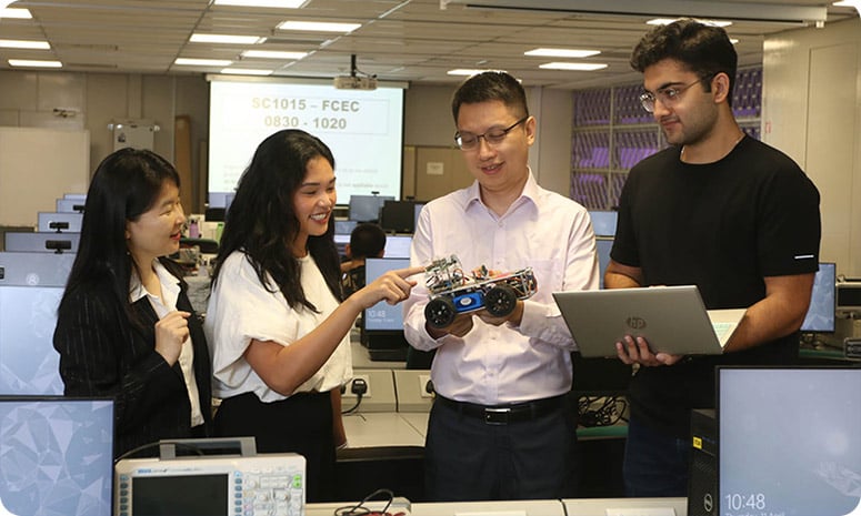 Undergraduate Programmes