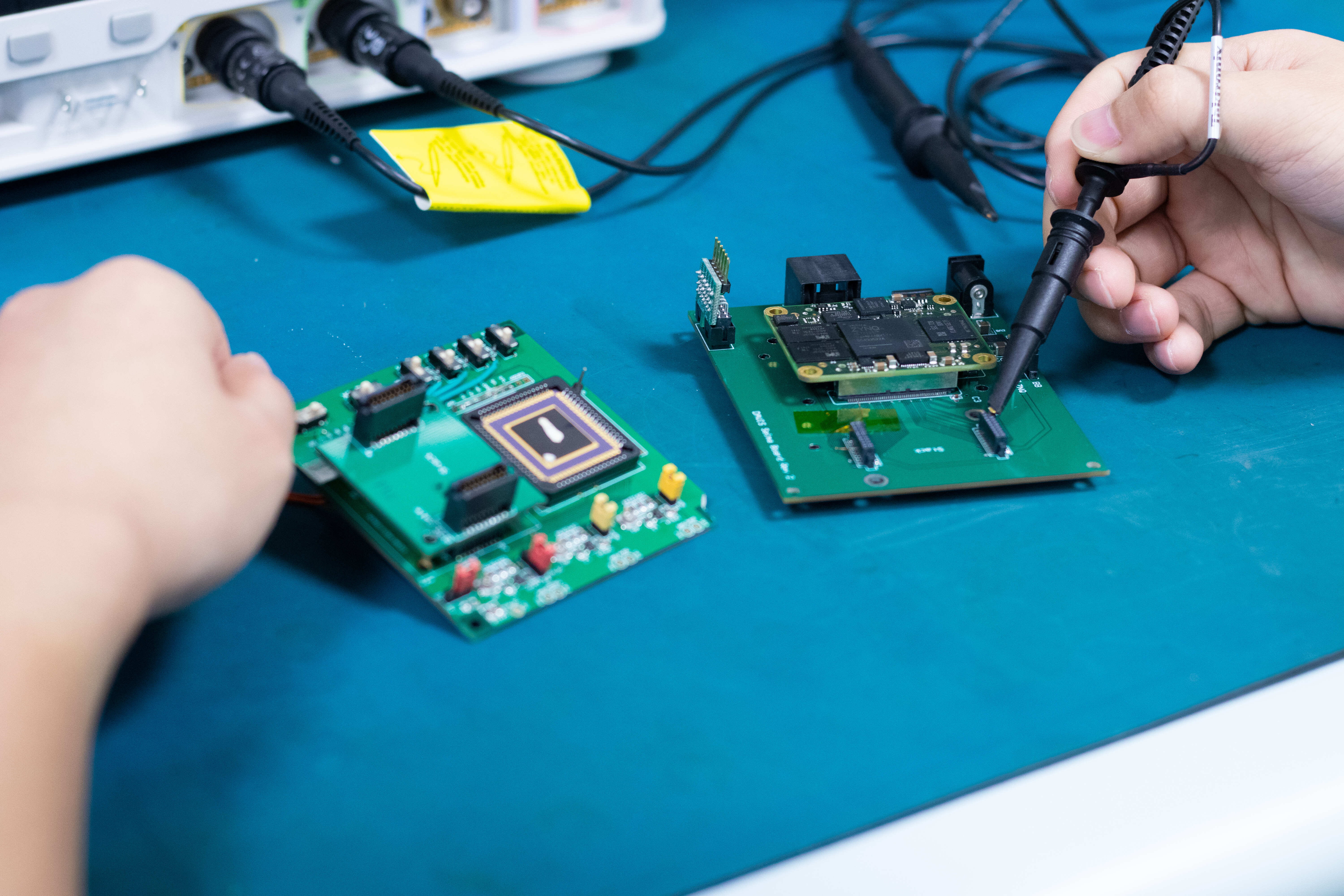 MSc Integrated Circuit Design 2