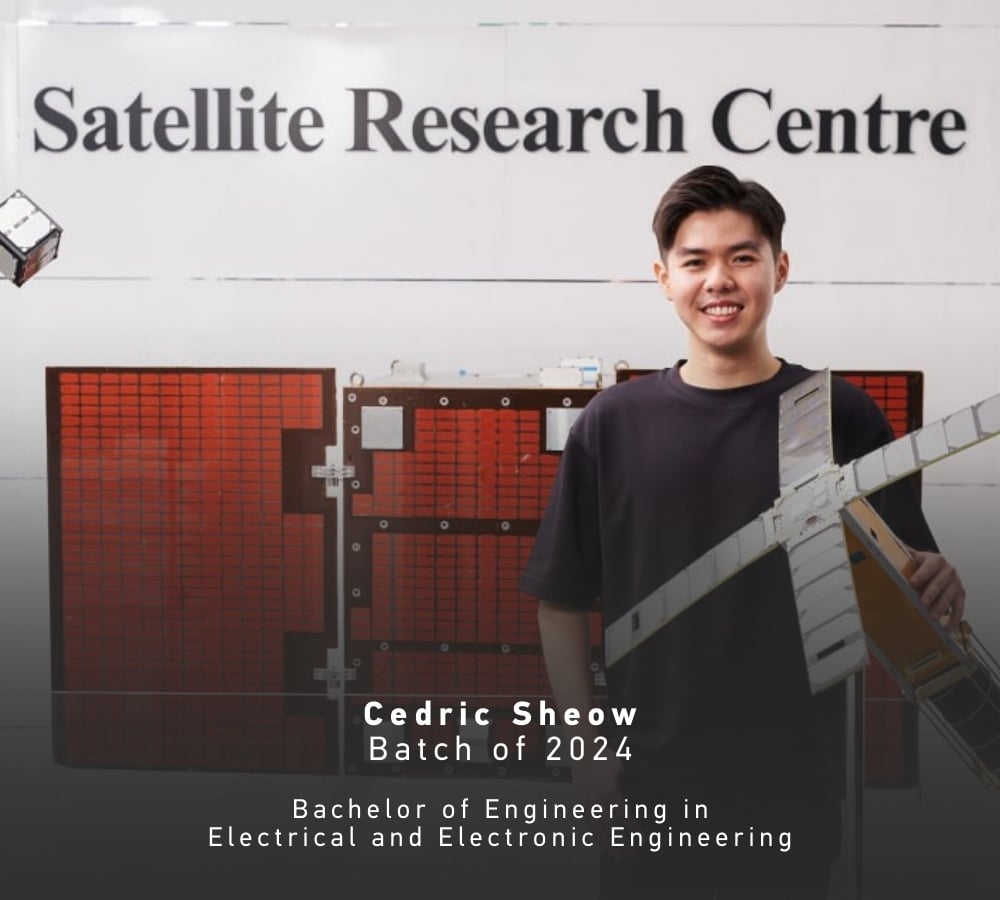 NTU EEE student testimonial