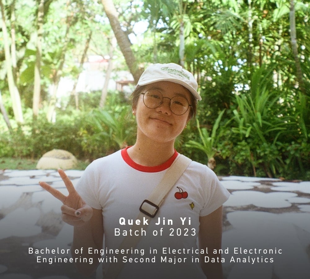 NTU EEE student testimonial