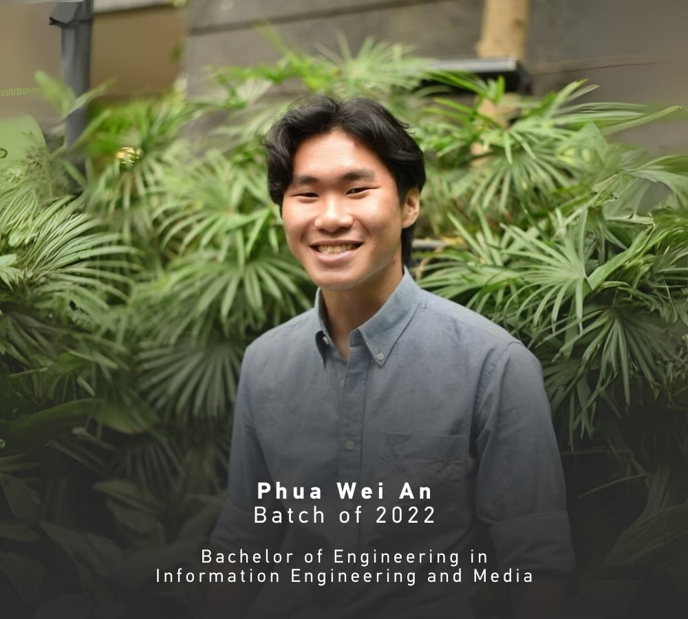 NTU EEE student testimonial