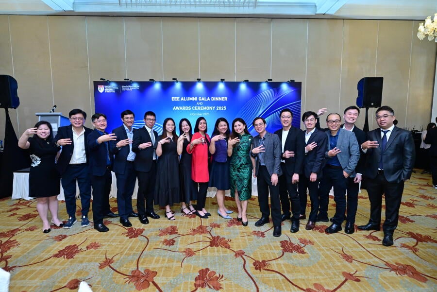 EEE Alumni Gala Dinner 2025