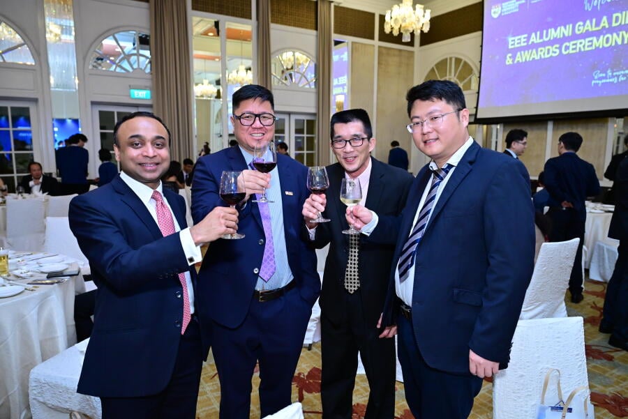 EEE alumni gala dinner 2025