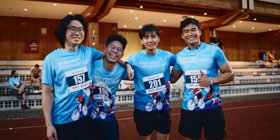 Best Foot Forward 2026