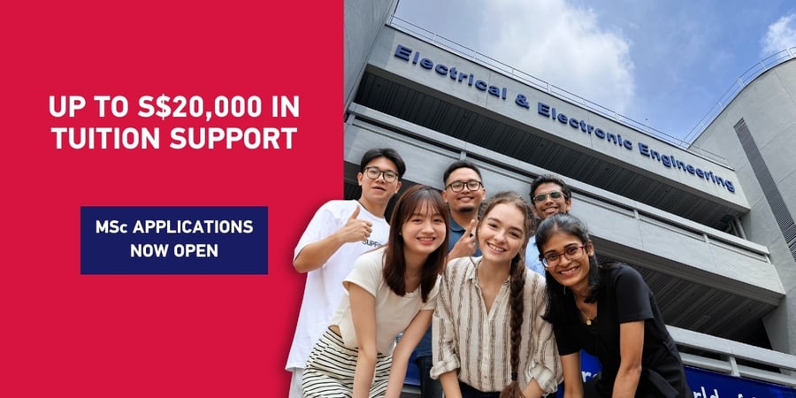 GEDS - GLOBAL EXCELLENCE & DIVERSITY SCHOLARSHIP