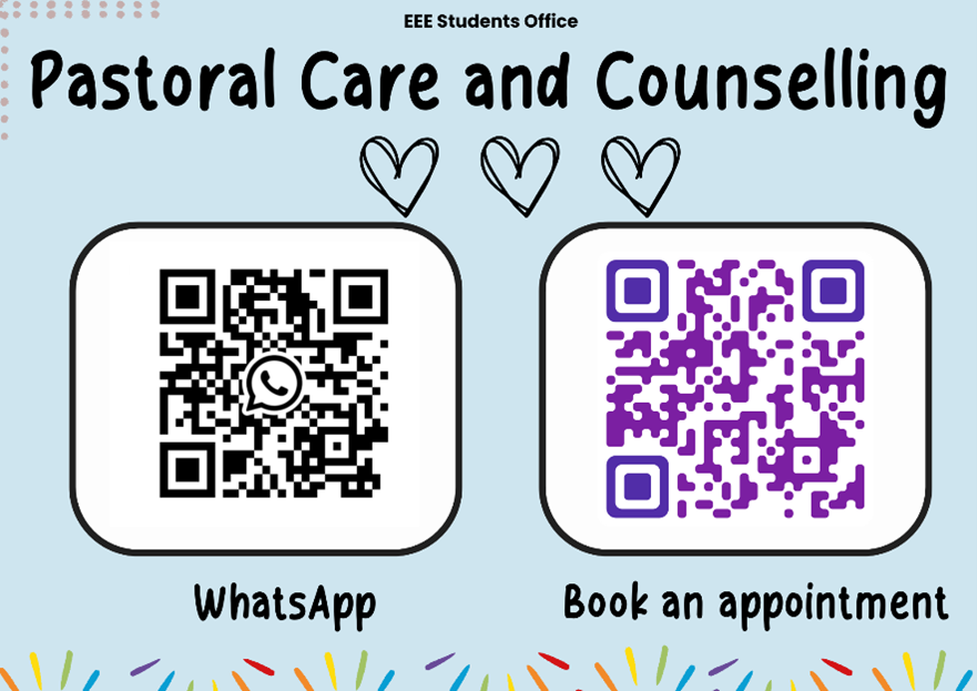 ntu eee pastoral care