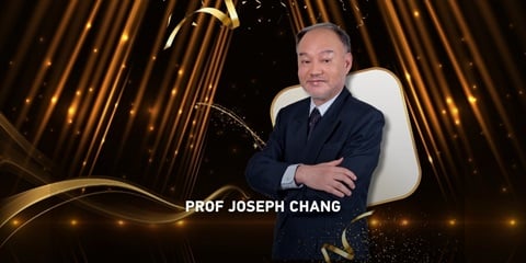 Prof Joseph NAI Award 2025