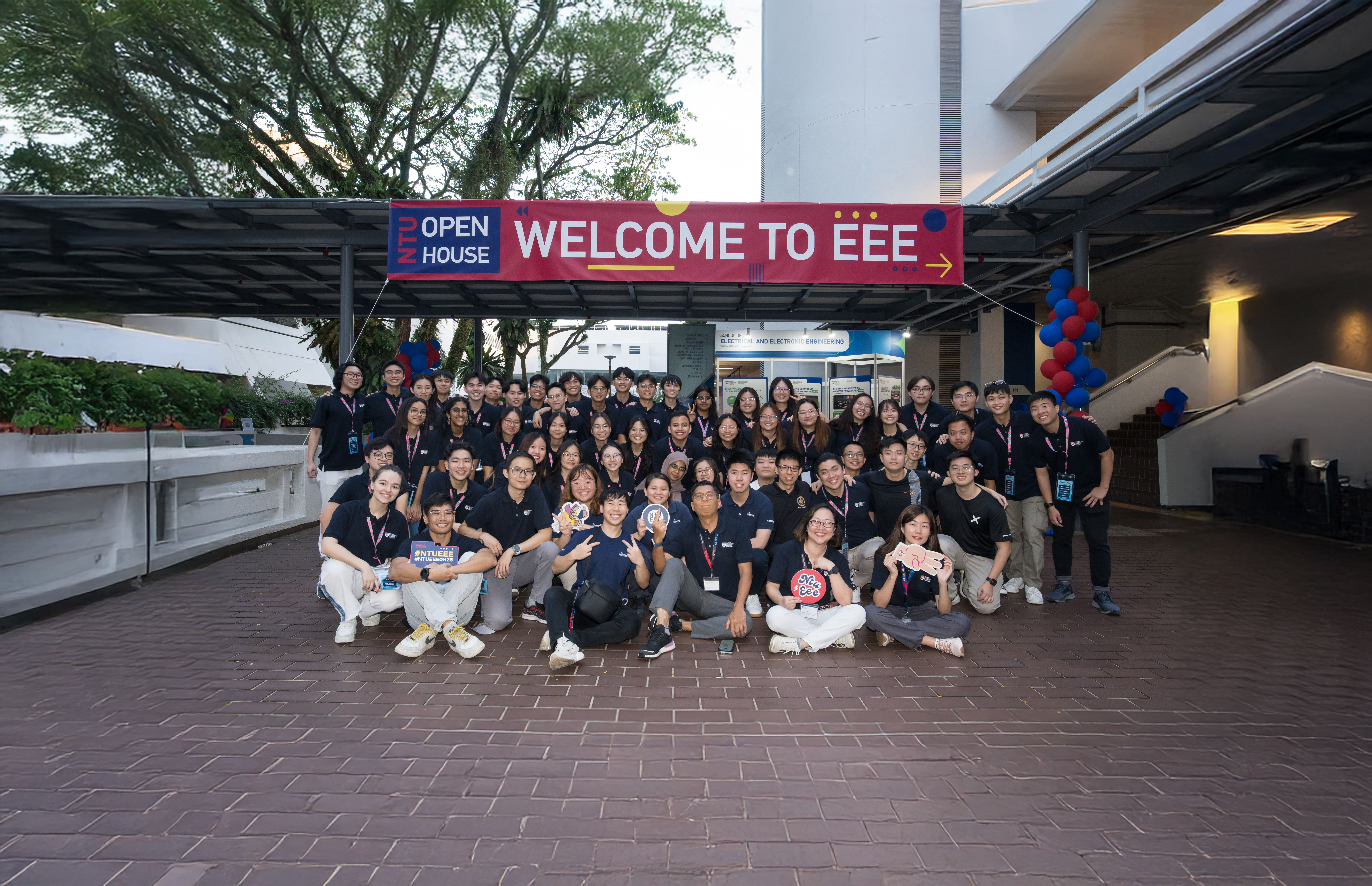 NTU EEE Outreach Desktop