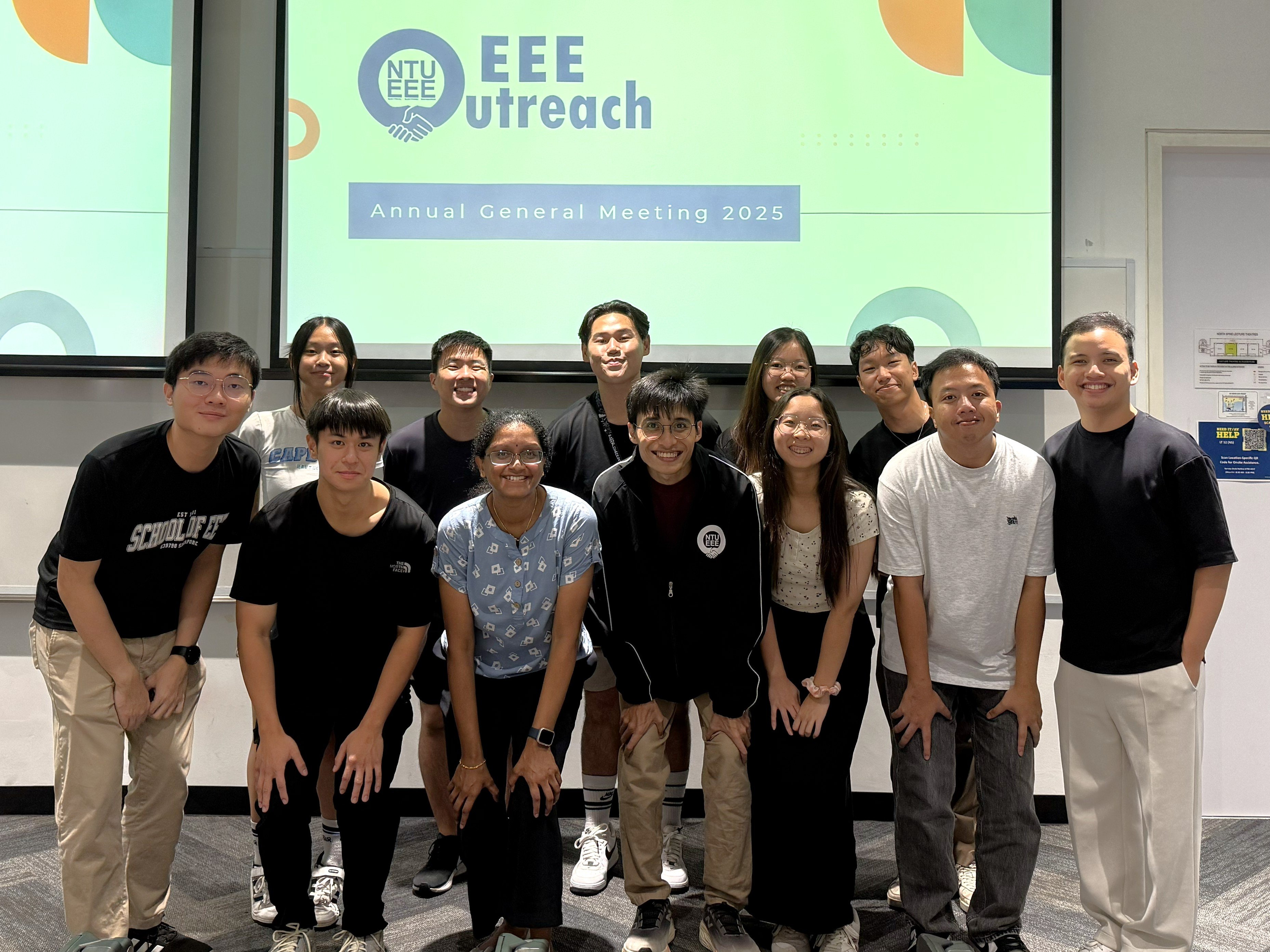 EEE Outreach Exco 2025
