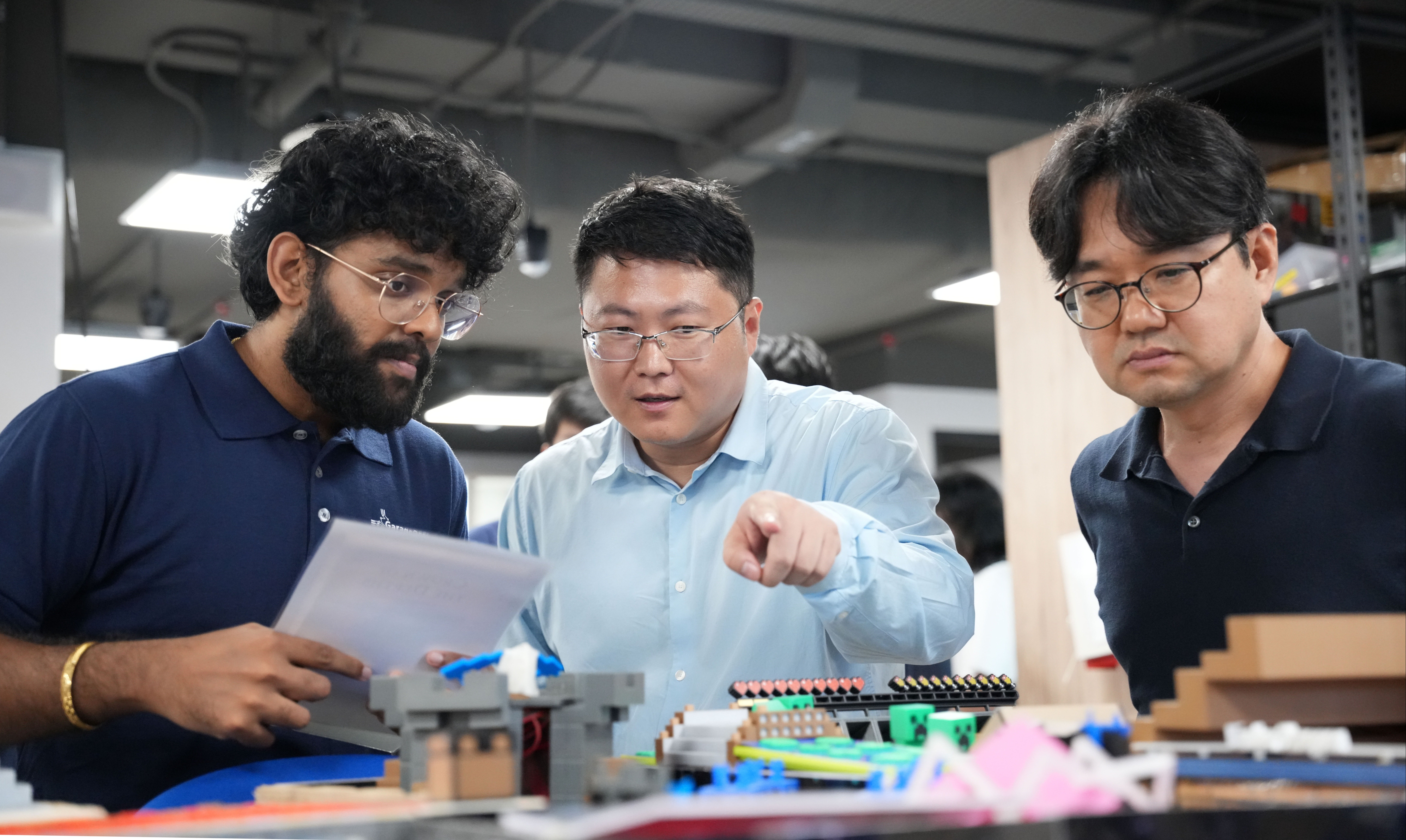 Garage@EEE Garage@EEE