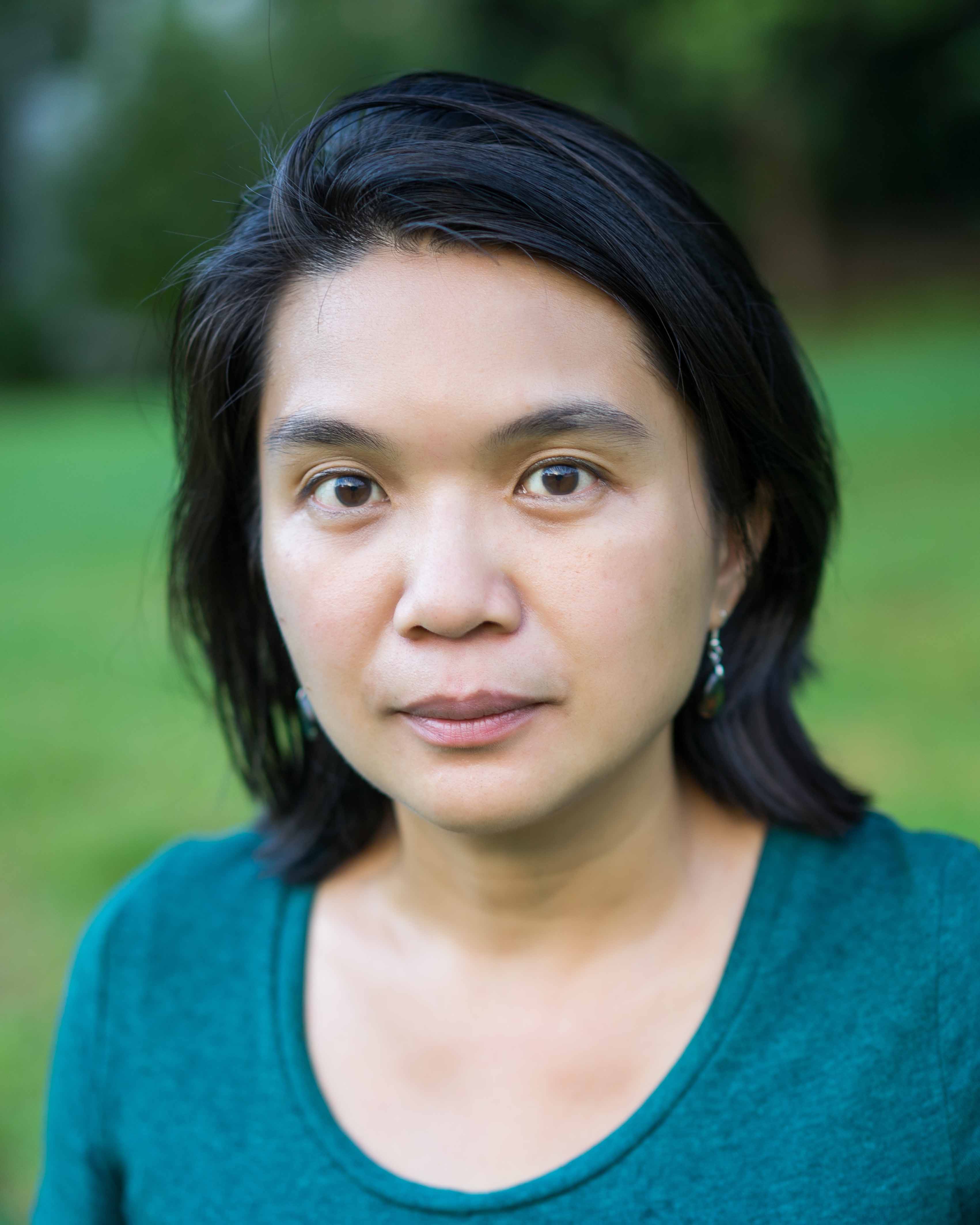 Yu-Mei Balasingamchow