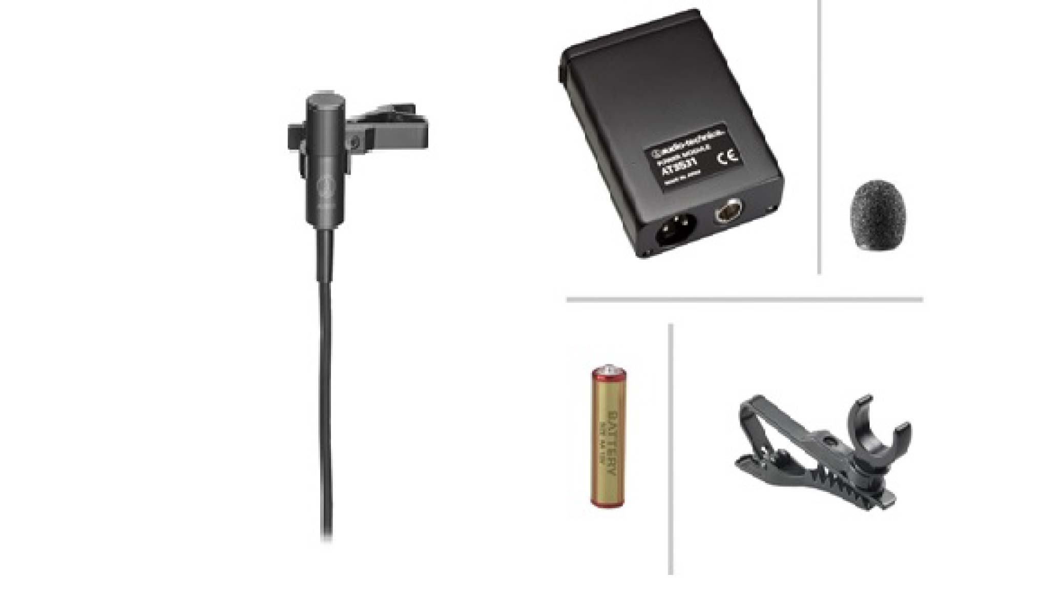 Audio-Technica AT803