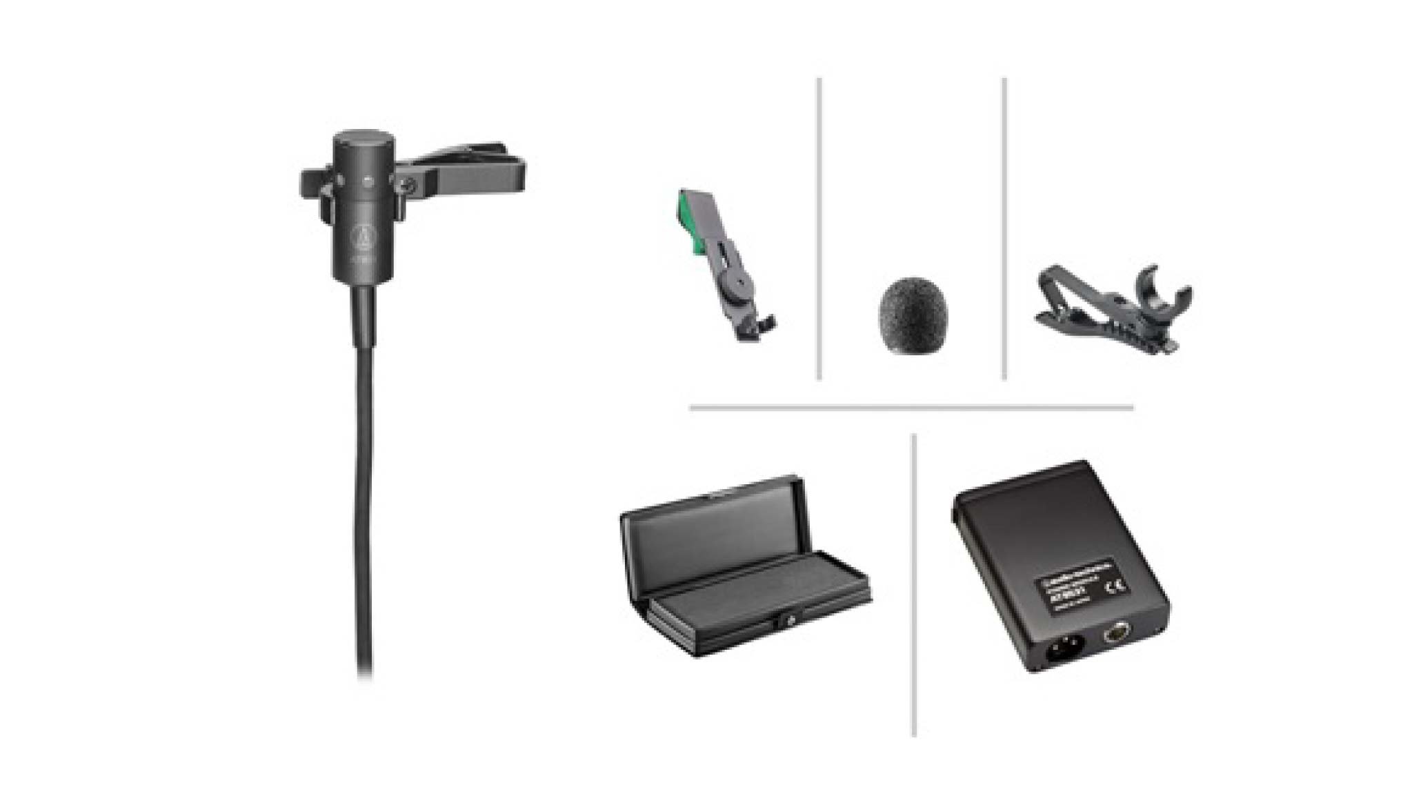 Audio-Technica AT831b