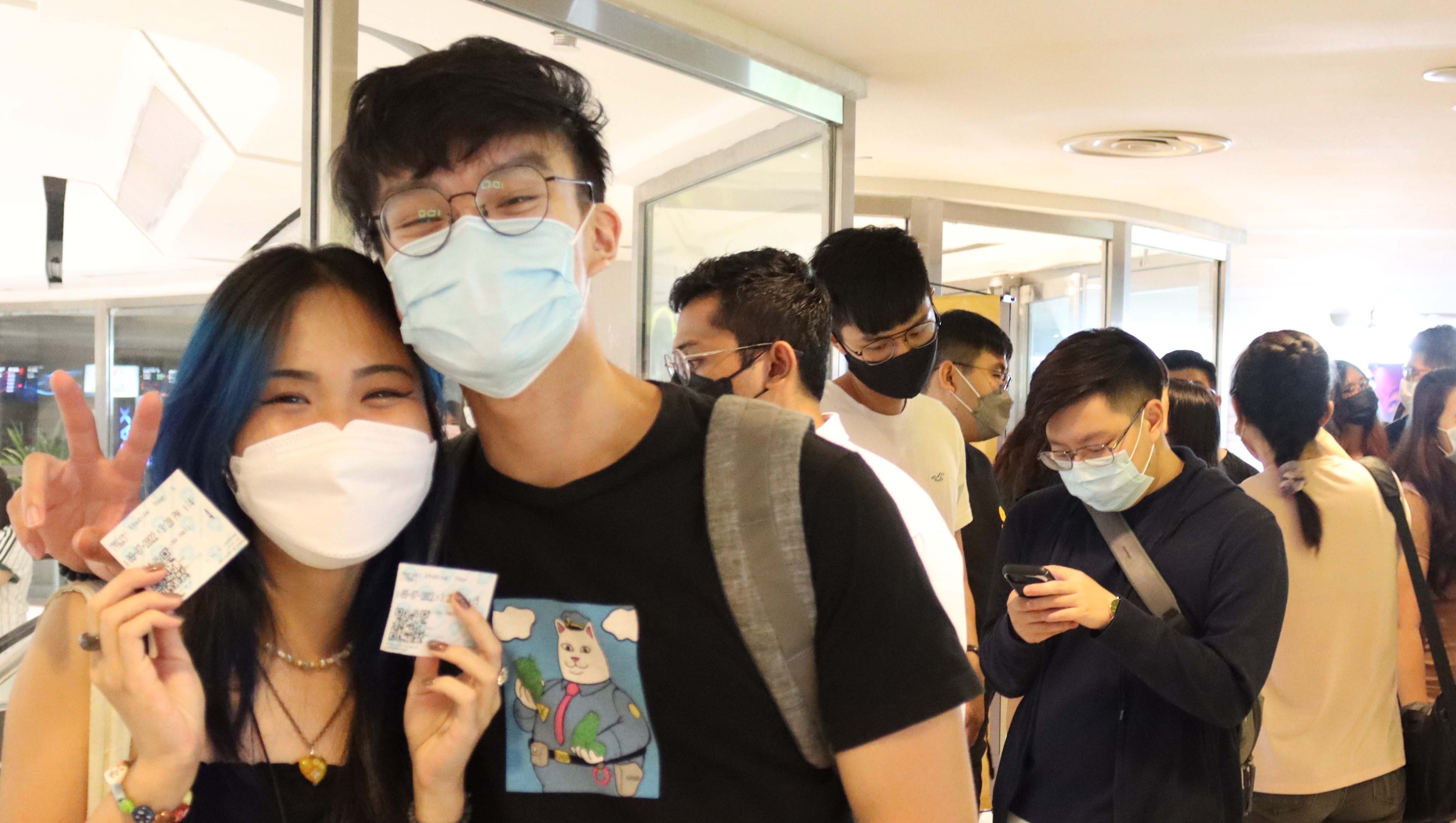 Private Movie Screenings