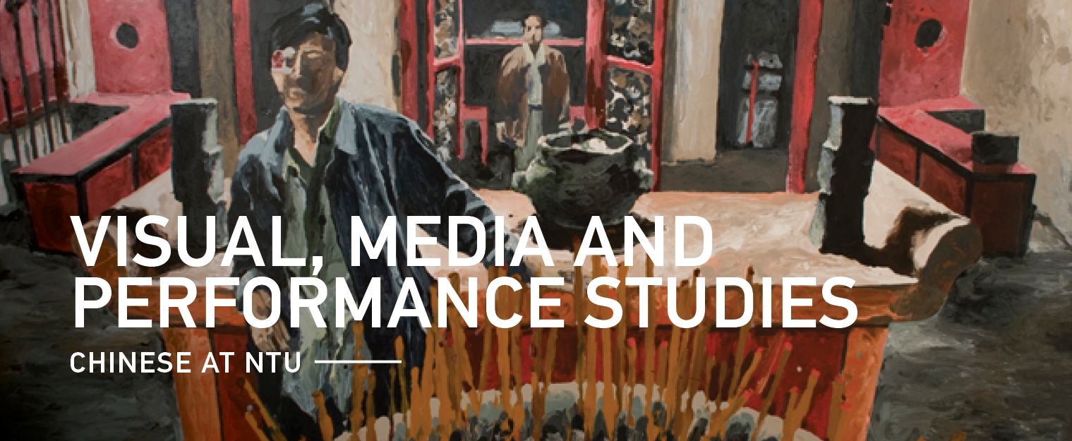 Visuality, Media and Performance Studies