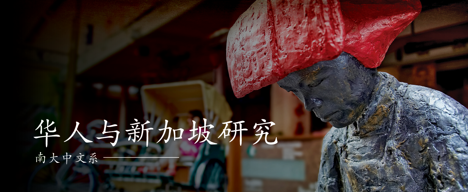 Ethnic Chinese and Singapore Studies