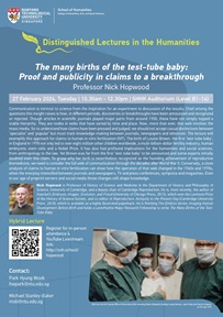 Distinguished - Nick Hopwood