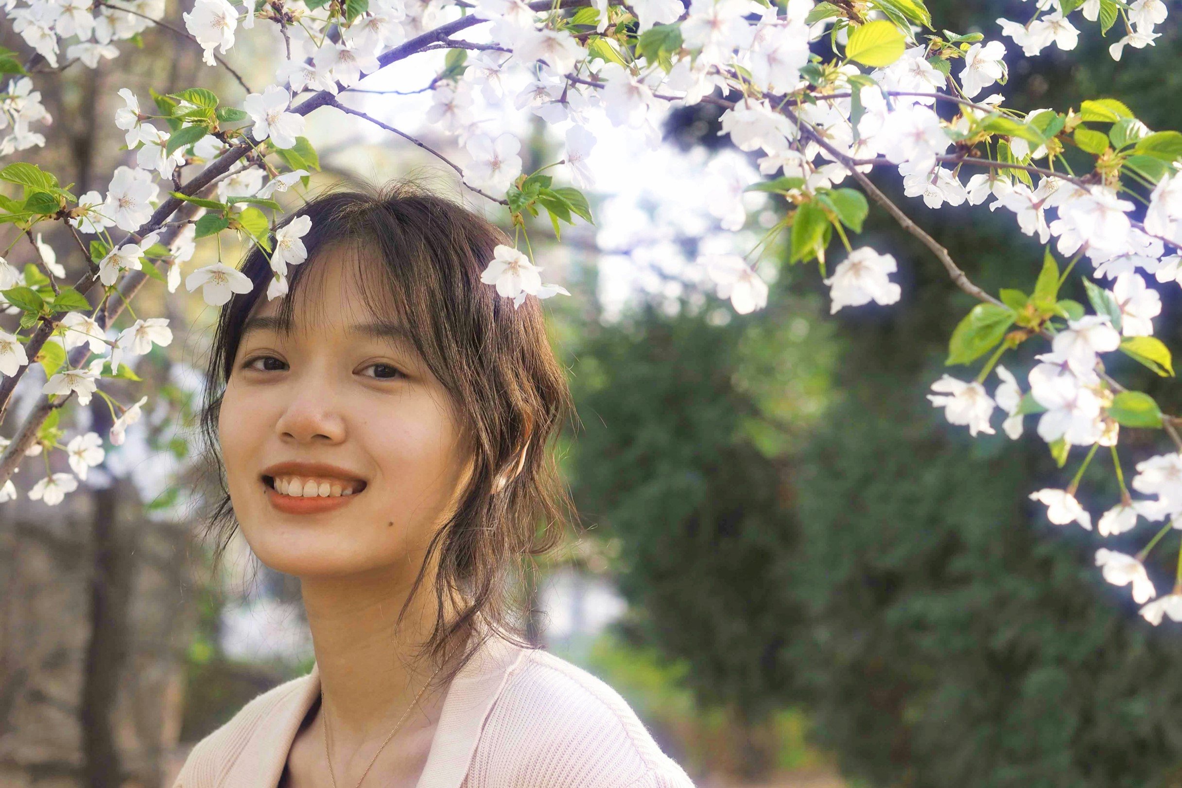 Wu Yiwen testimonial