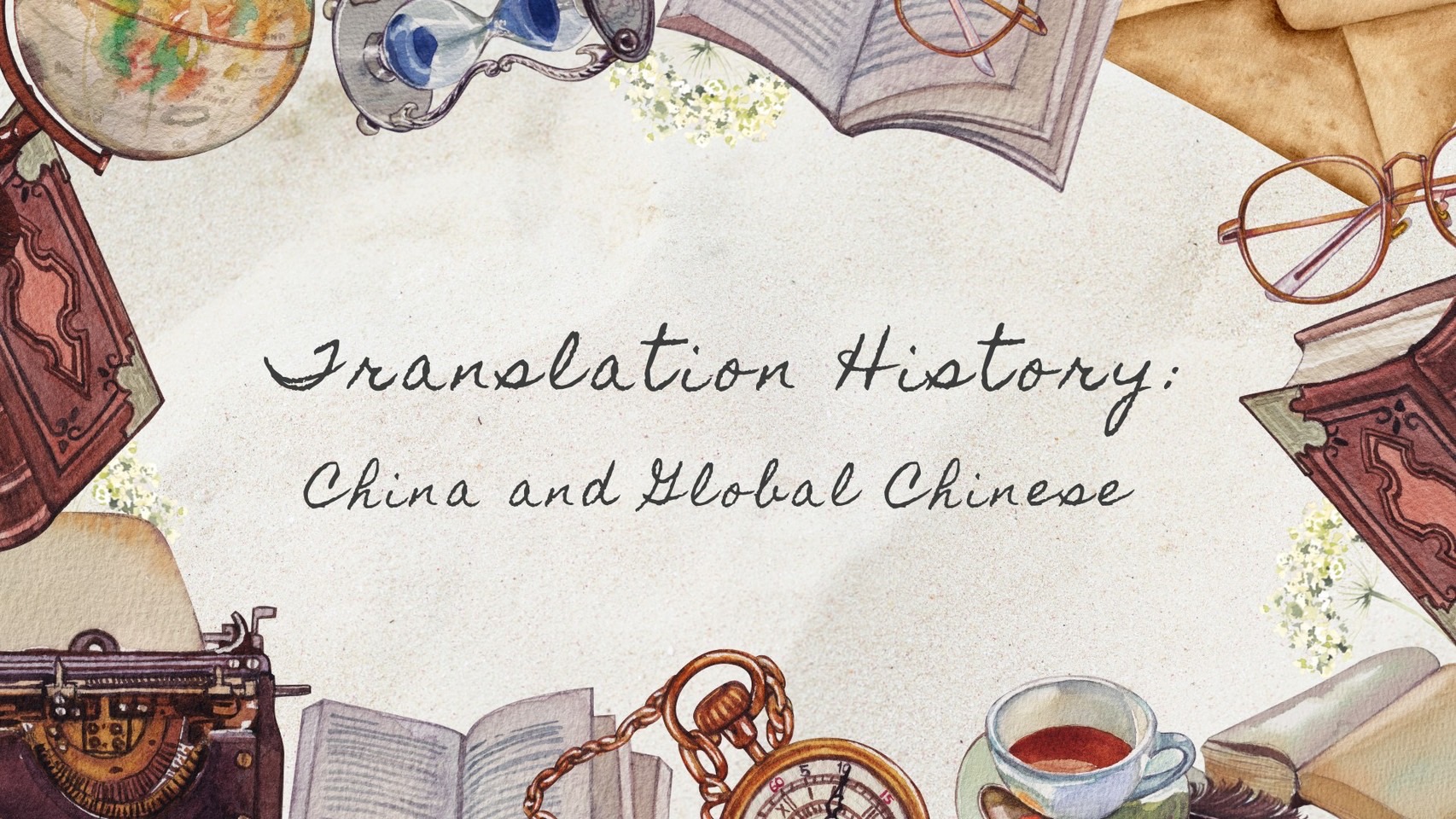Translation History