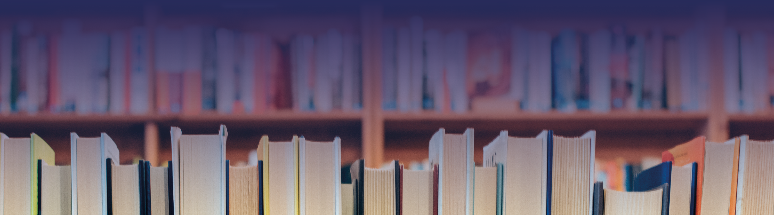 Chairs Bookshelf Banner - u4b3