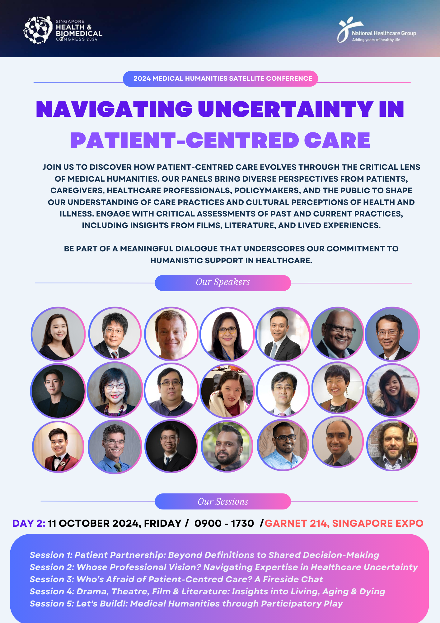 SHBC2024 NTU MedHum Conference_9 Sep