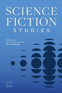 Science Fiction Studies Mar 2025