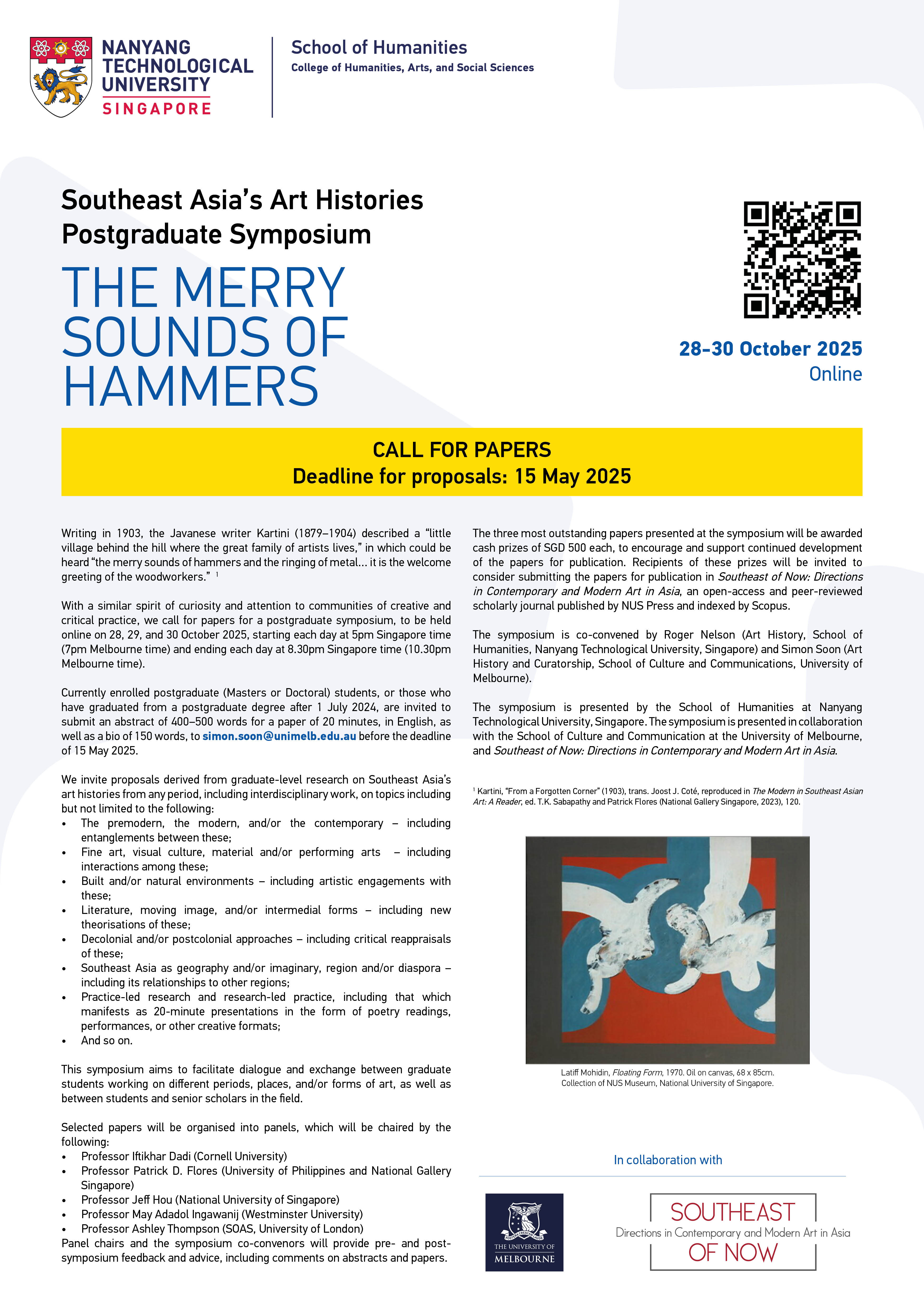 Art History Merry Hammers