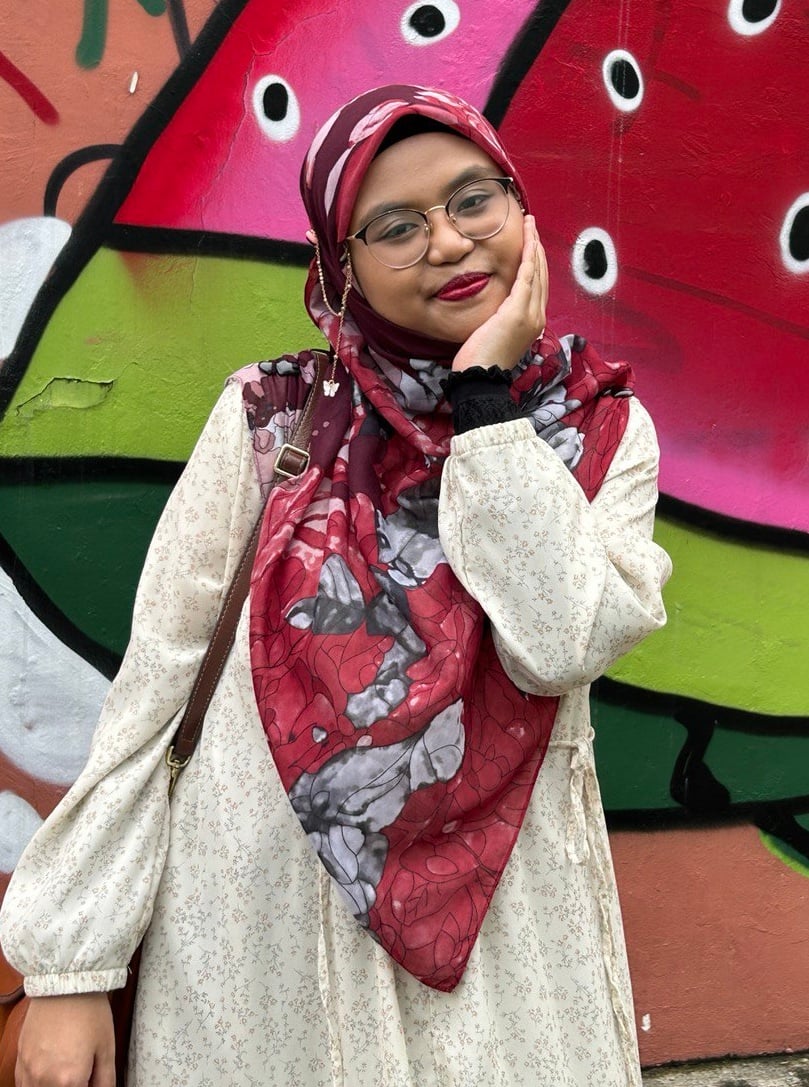 Nurul Aini Binte Ithnin