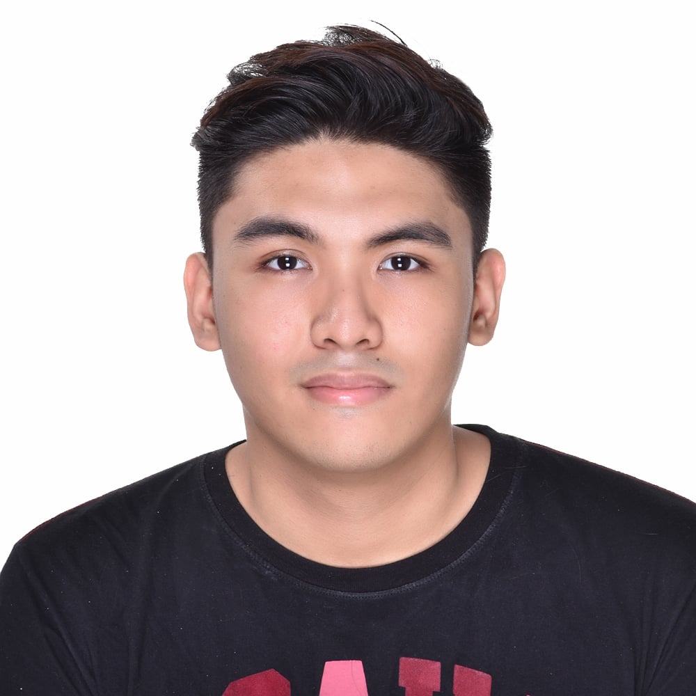 Sales Michael Justine De Jesus