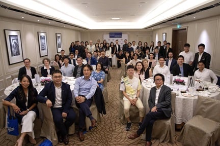 2025-10-10 CoHASS Alumni Dinner