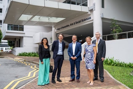 2025-10-16 Meeting with Ambassador of Portugal