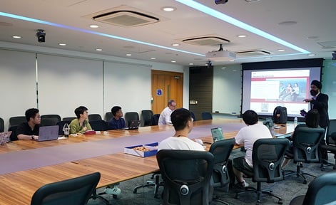 2026-03-04 NTU Leeds visit