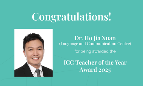 Congrats Ho Jia Xuan