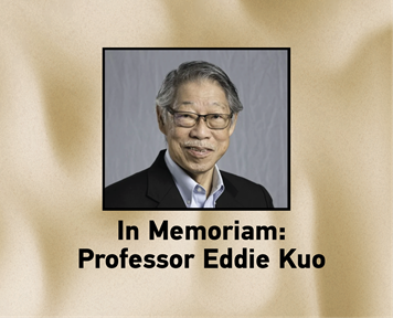 In Memoriam Eddie Kuo