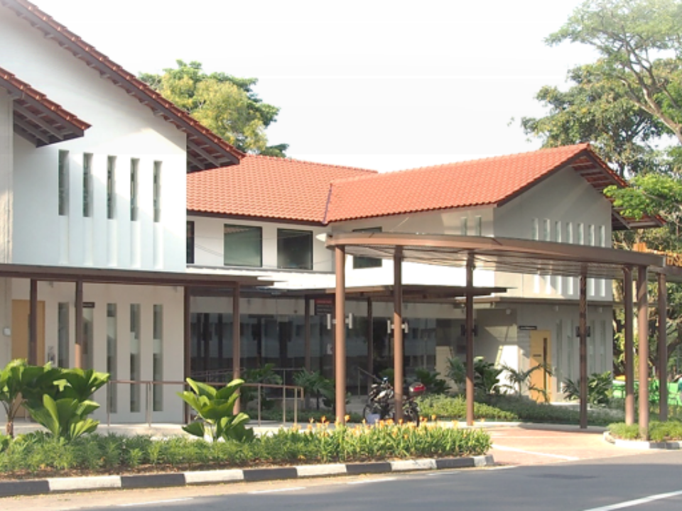 University Wellbeing Centre