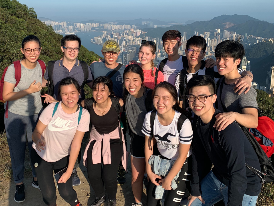 Student Overseas Exchange