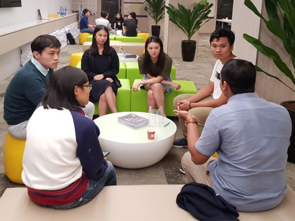 Career and Attachment Office