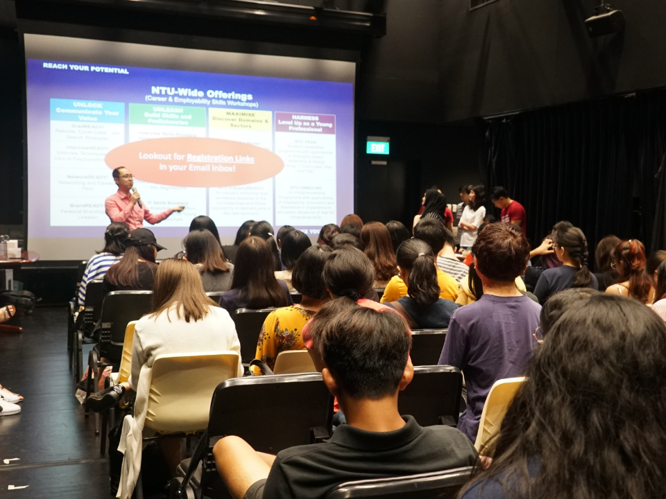 Information Sessions