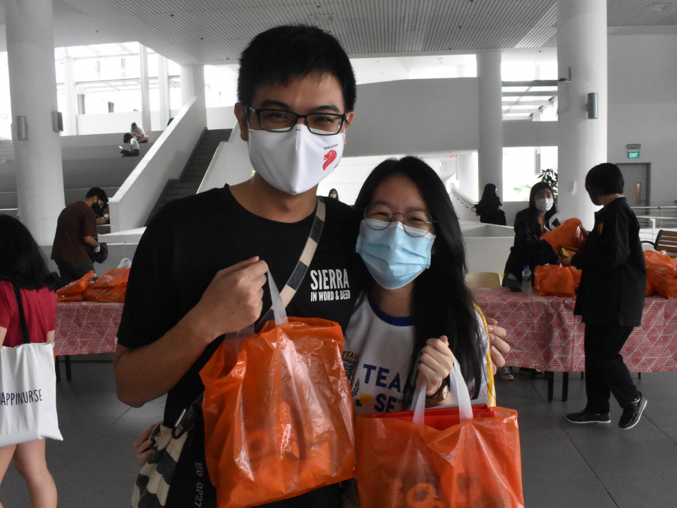 Exam Welfare Week Exam Welfare Week