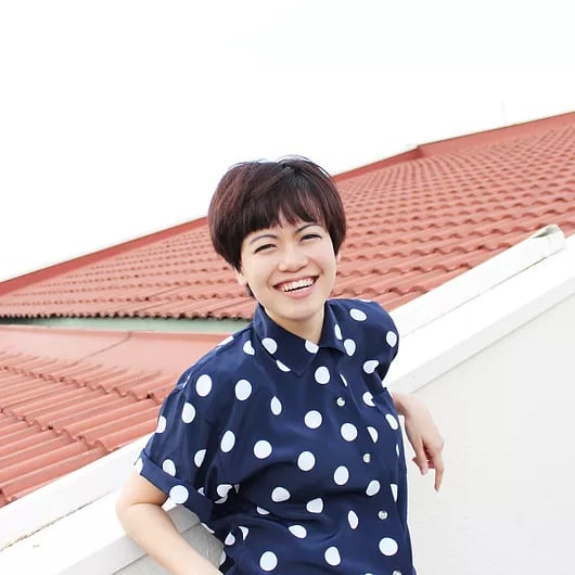 SM in Theatre and Drama_Thong Pei Qin