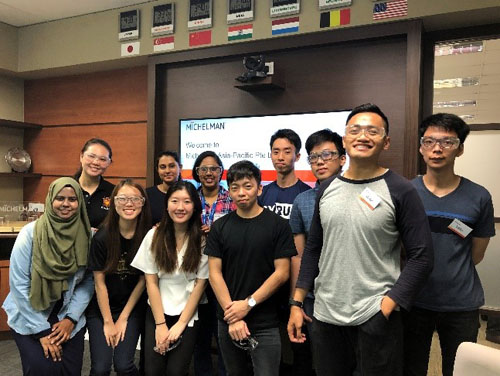 Field Trips to Michelman