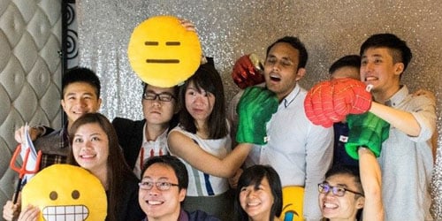 MSE Graduation Night, One Last Night of Glamour