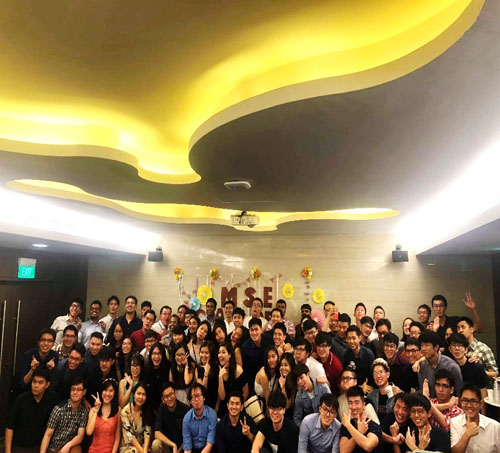 MSE Graduation Night – Memory Lane