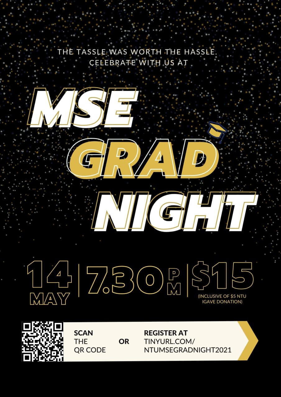 MSE Grad Night