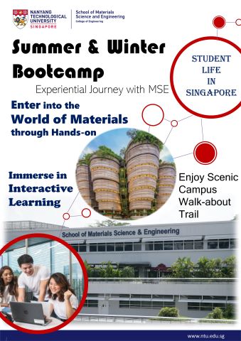 NTU Experience for Overseas Student