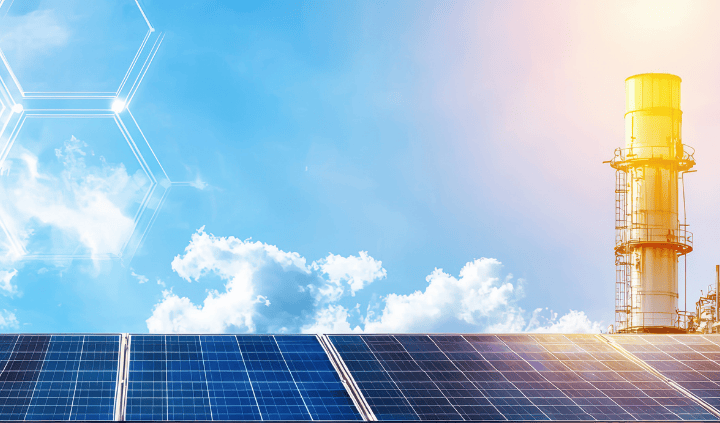 Energy and Chemicals