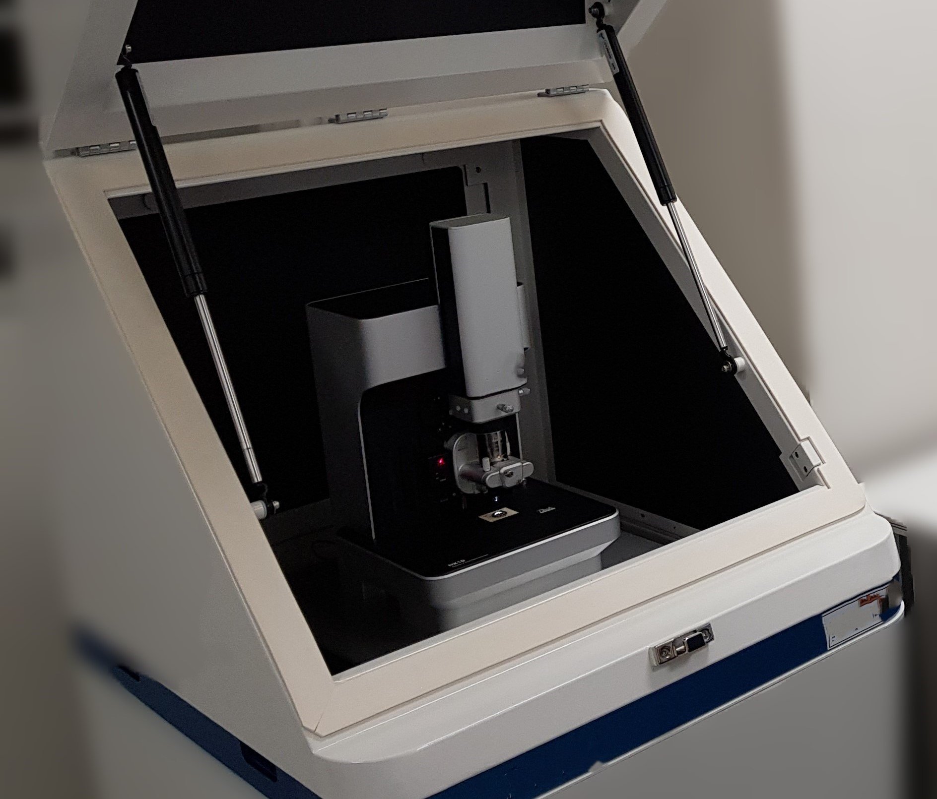 AFM for surface topography measurements
