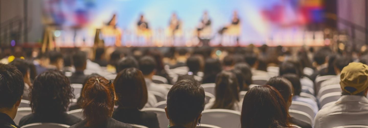 Female scientist working in lab