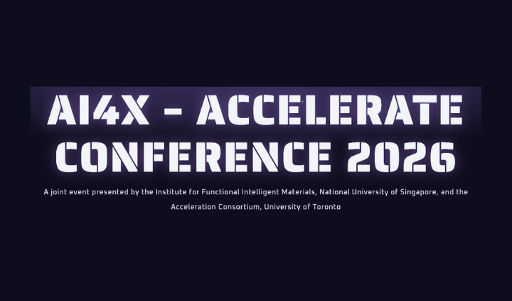 ai4x - accelerate conference 2026